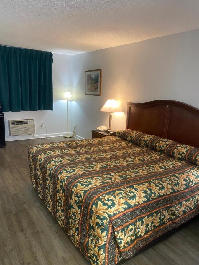 Savannah Lodge Buitenkant foto